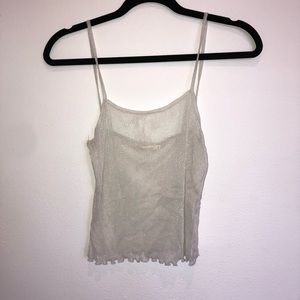 Heart & Hips Sparkly Tank